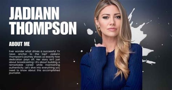 Jadiann Thompson Age: Unveiling the Life and Achievements of a Remarkable Individual