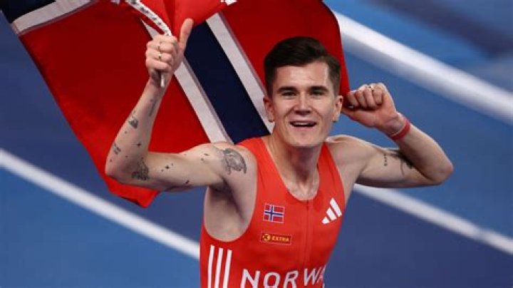 Jakob Ingebrigtsen Wallpaper: The Ultimate Guide for Fans and Enthusiasts