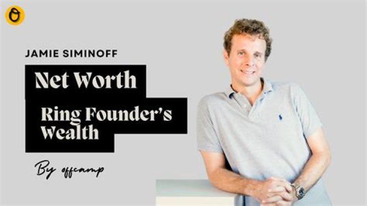 Jamie Siminoff Net Worth: The Entrepreneur Behind Ring's Success