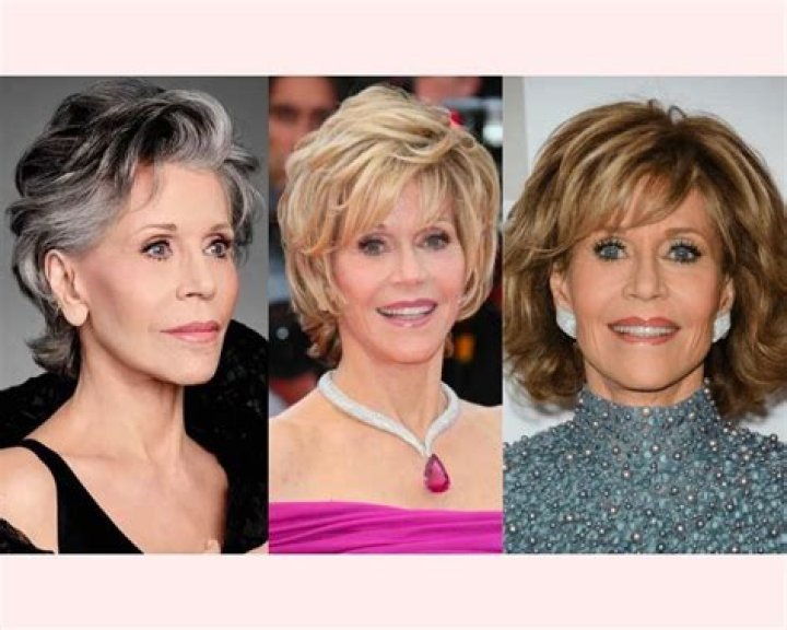 Jane Fonda Short Haircuts: Iconic Styles and Timeless Inspiration