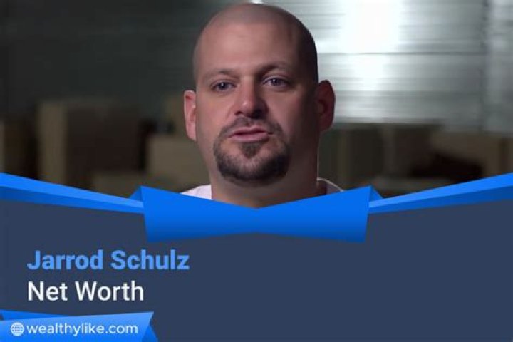 Jarrod Schulz Net Worth: A Comprehensive Look at His Wealth, Career, and Achievements