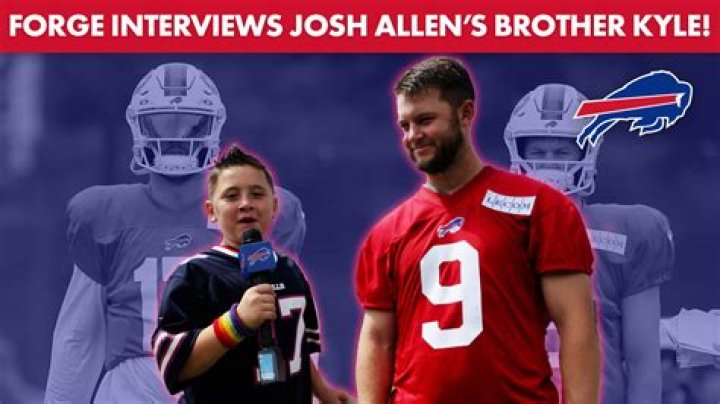 Jason Allen and Josh Allen: Exploring the Lives and Achievements of Two Remarkable Figures