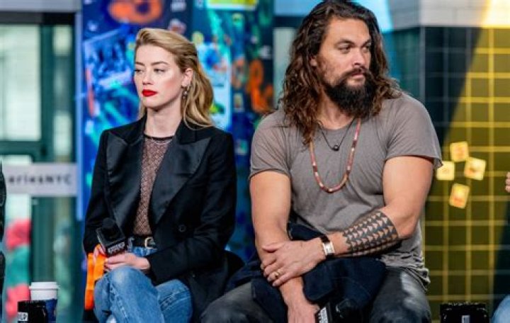 Jason Momoa Dating Amber Heard: A Deep Dive into Their Relationship
