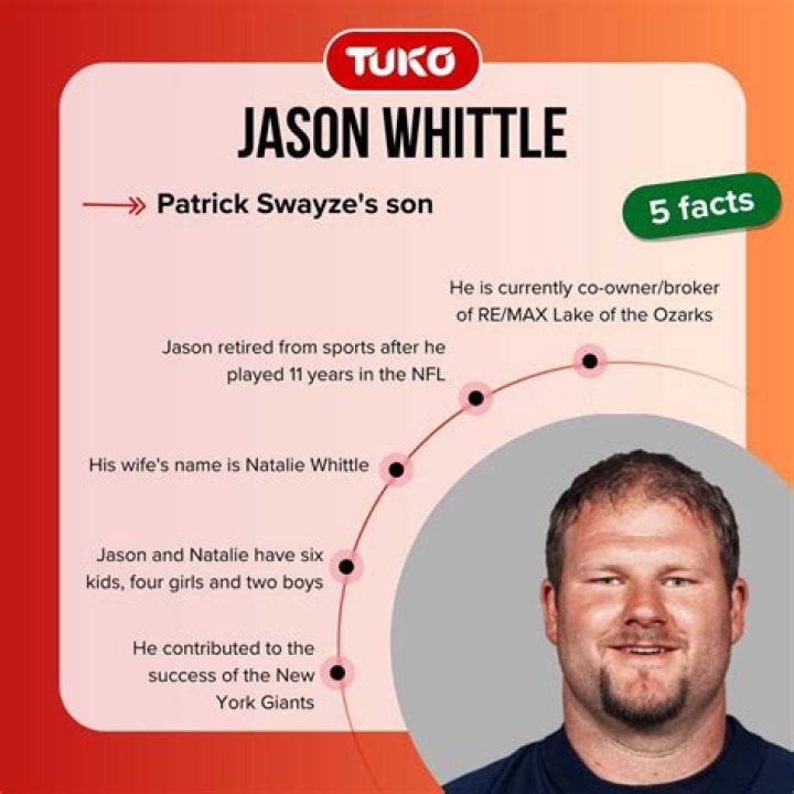 Jason Whittle Patrick Swayze DNA Results: Unveiling the Truth Behind the Mystery