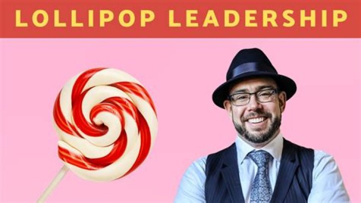 JD Vance and the Lollipop Moment: A Leadership Journey