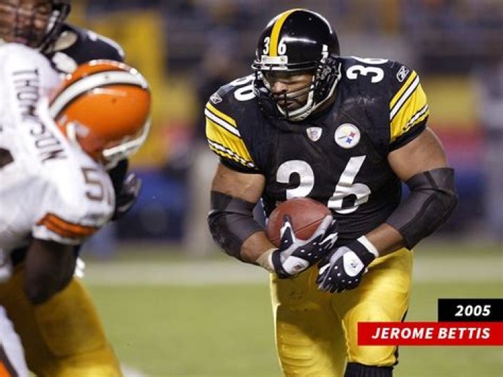 Jerome Bettis Net Worth: A Comprehensive Look at the NFL Legend's Wealth and Achievements