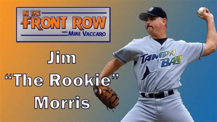 Jim Morris: The Inspirational Journey of a Baseball Player