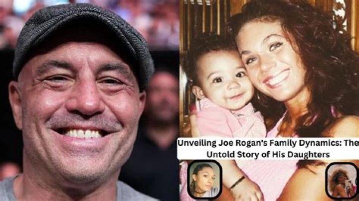 Joe Rogan's Adopted Daughter: A Comprehensive Guide to His Family Life and Parenting Journey