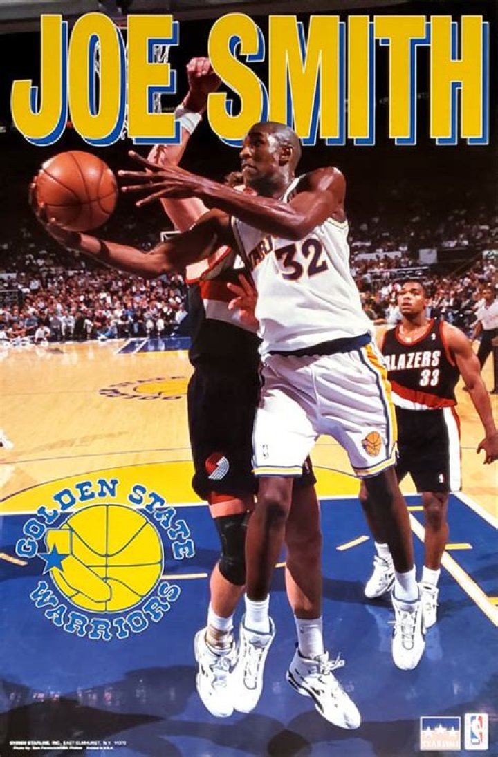 Joe Smith Basketball: The Ultimate Guide to His Career, Achievements, and Legacy