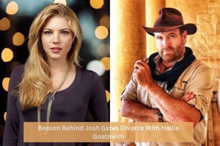 Josh Gates Girlfriend: A Comprehensive Look into His Personal Life and Career