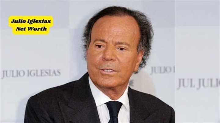 Julio Iglesias Jr. Net Worth: A Comprehensive Look at His Wealth and Career