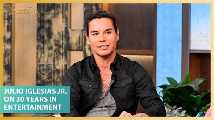 Julio Iglesias Jr: The Legacy of a Musical Dynasty