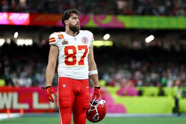 Kelce Traded: Unpacking the NFL's Latest Blockbuster Move