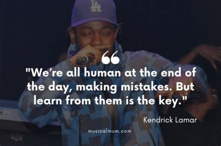 Kendrick Lamar Quotes About Life: Insights and Wisdom from a Modern-Day Poet