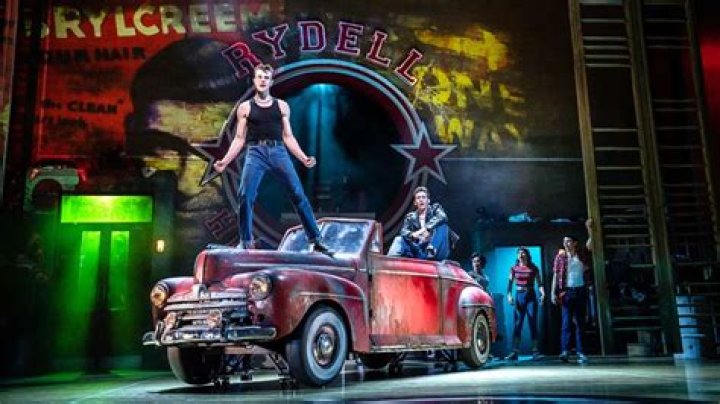 Kenickie: Unveiling the Iconic Character from Grease