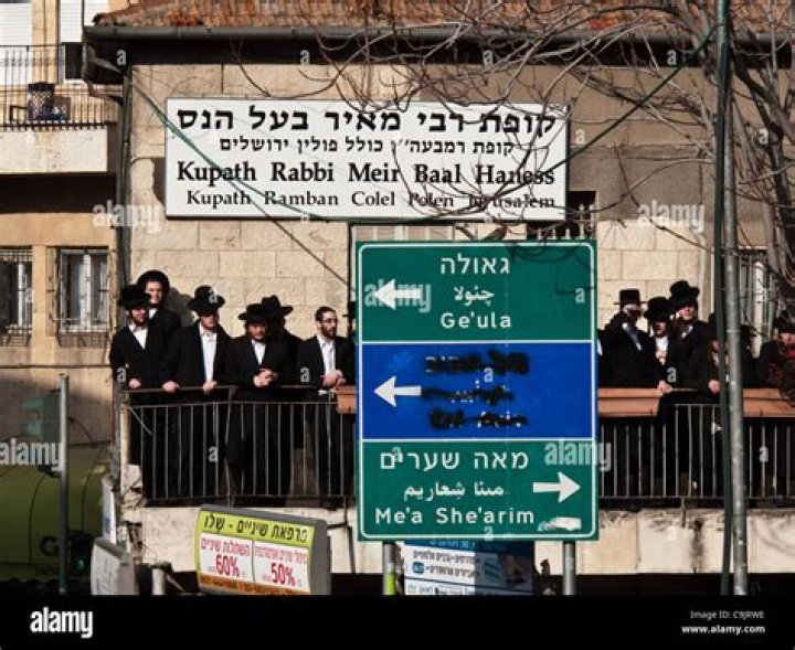 Kikar HaShabbat: The Heart of Jerusalem's Religious Life