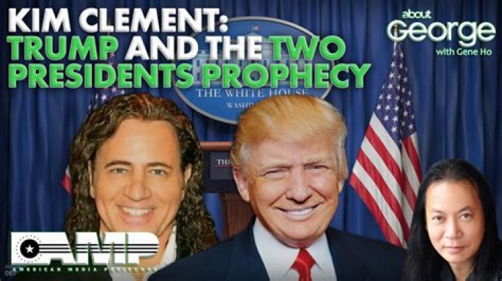 Kim Clement Prophecies About Trump: Insights and Analysis