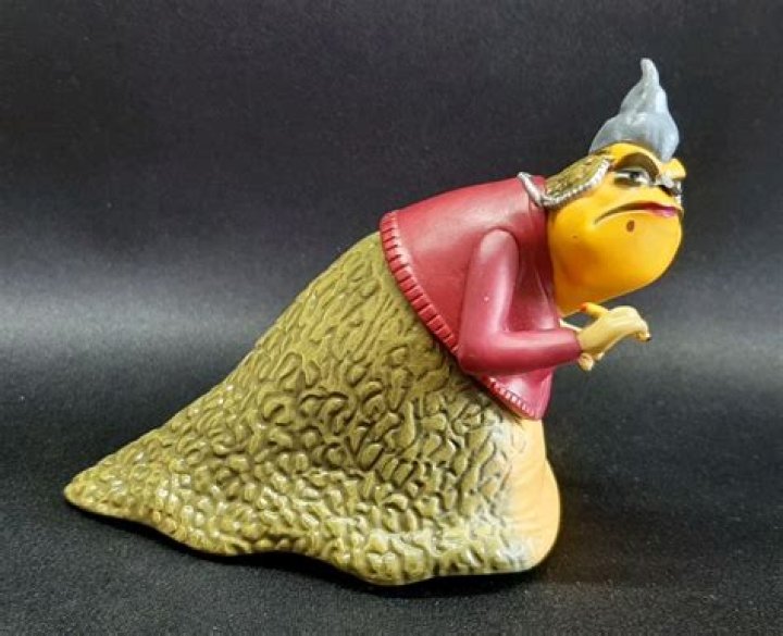 Lady Slug from Monsters Inc: Unveiling the Iconic Pixar Character