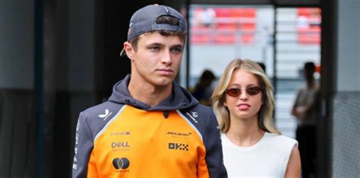 Lando Norris and Margarita Corceiro: A Look into Their Lives, Careers, and Relationship
