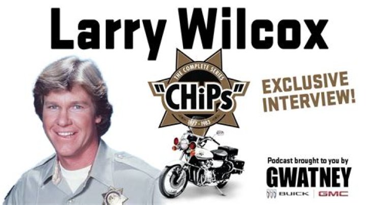 Larry Wilcox: The Iconic Actor Behind the Badge