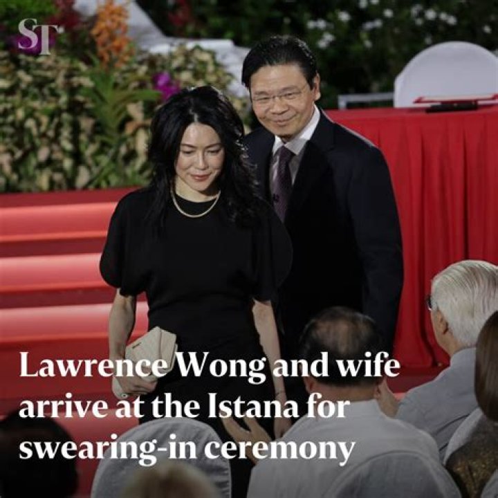 Lawrence Wong Actor: A Comprehensive Guide to His Career and Achievements