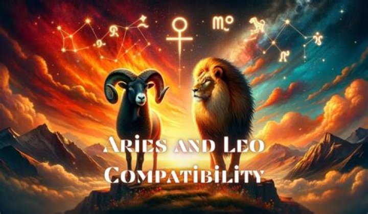 Leo and Aries: Exploring the Dynamic Zodiac Duo