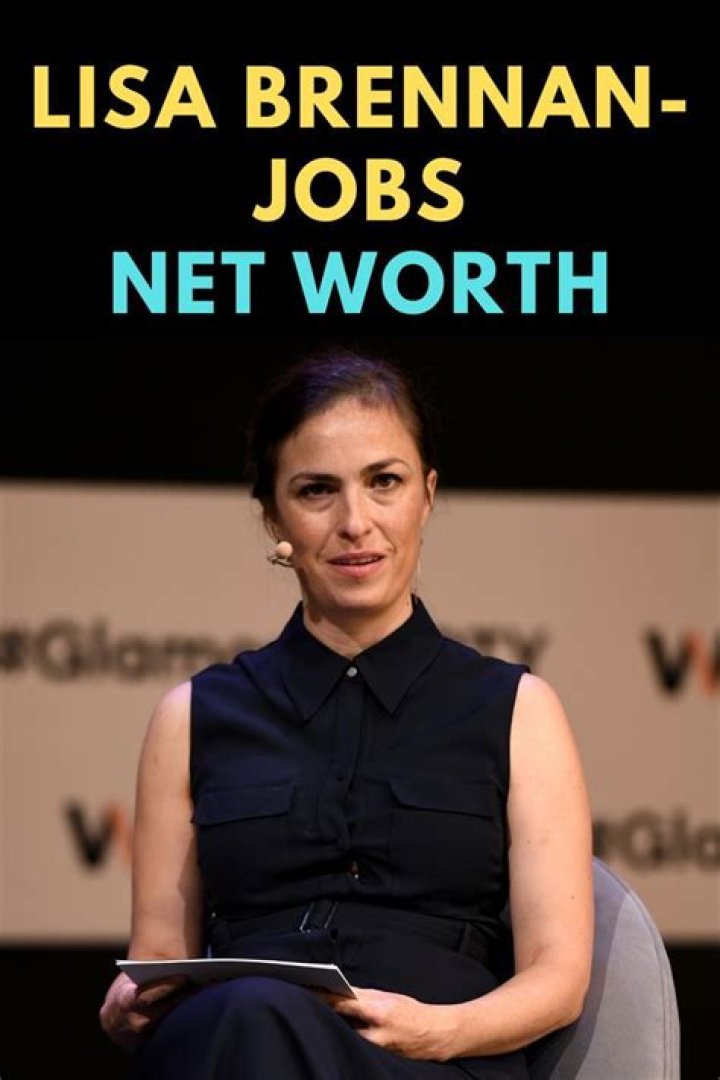 Lisa Brennan-Jobs Net Worth: A Comprehensive Guide to Her Life, Career, and Financial Success