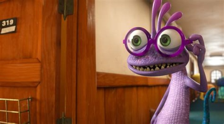 Lizard in Monsters Inc: The Underrated Reptilian Character