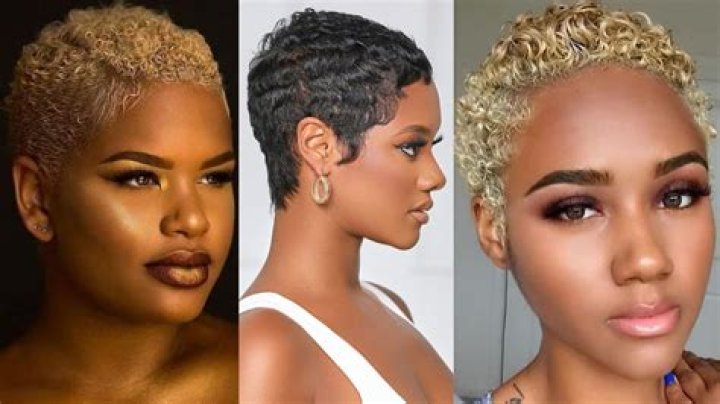 Low Maintenance Short Natural Haircuts for Black Females: Stylish, Easy, and Empowering Choices