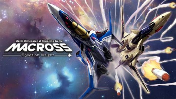 Macross Shooting Insight: A Deep Dive into the Gameplay Experience