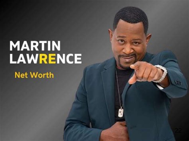 Martin Lawrence Net Worth: A Deep Dive into the Comedian's Wealth and Career Achievements