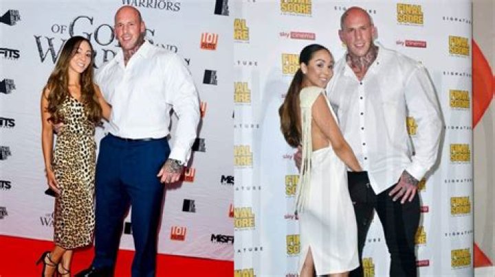 Martyn Ford Height: Unveiling the Stature of a Fitness Icon