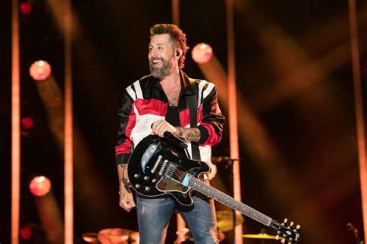 Matthew Ramsey Old Dominion: The Journey of a Country Music Star