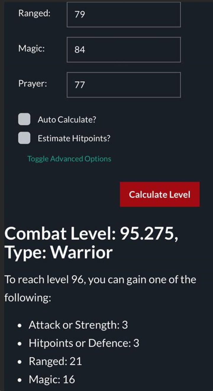 Max Hit Calculator OSRS: Mastering Combat Efficiency
