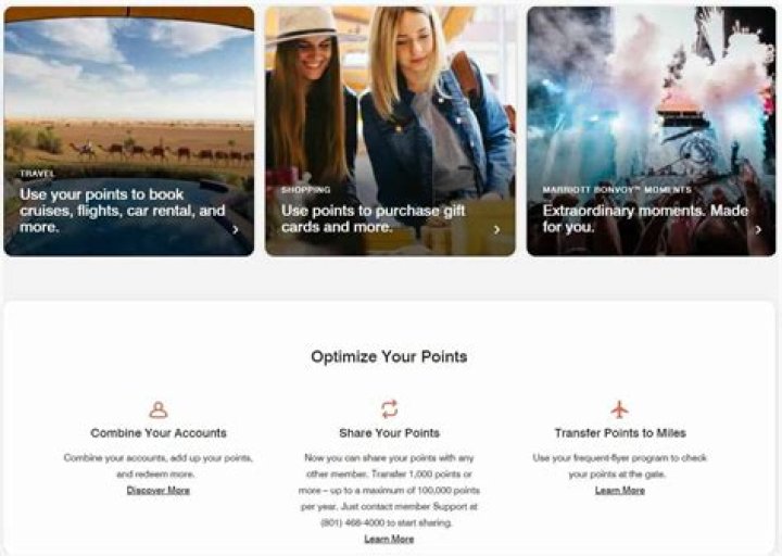 Maximizing Your Travel Experience: A Comprehensive Guide to Marriott Points Tiers