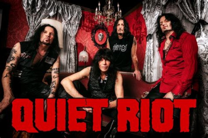 Medlemmar av Quiet Riot: The Legendary Rock Band Members and Their Impact