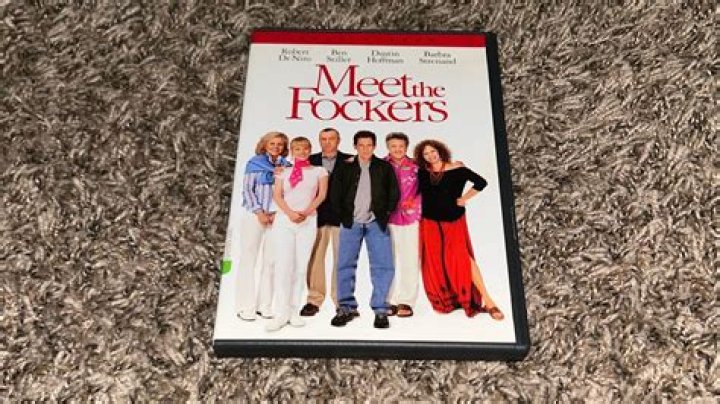 Meet the Fockers: A Comprehensive Guide to the Iconic Comedy Film