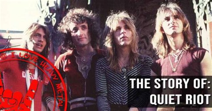 Members of Quiet Riot: A Comprehensive Guide to the Legendary Band