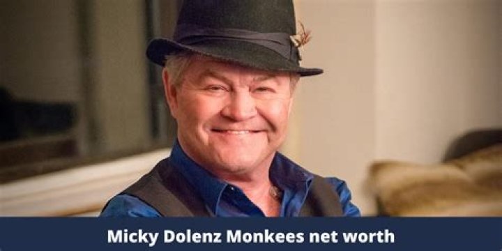 Micky Dolenz Net Worth: A Comprehensive Look at the Monkees Star's Wealth and Career