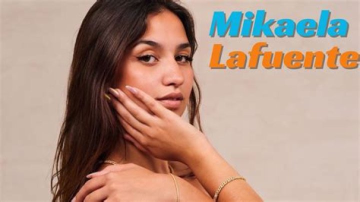 Mika Lafuentes: The Rising Star of the Digital Era