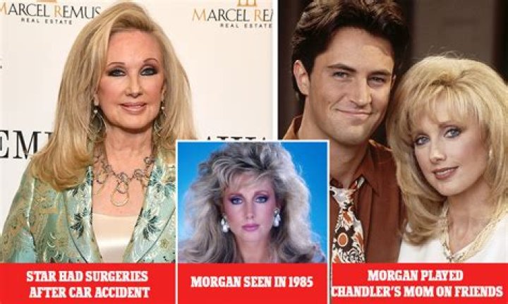 Morgan Fairchild Children: A Comprehensive Look into the Life of the Iconic Actress and Her Family