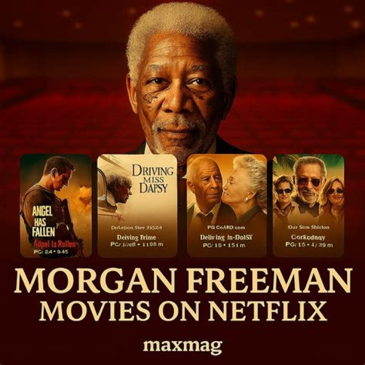 Morgan Freeman: A Journey from Humble Beginnings to Hollywood Legend