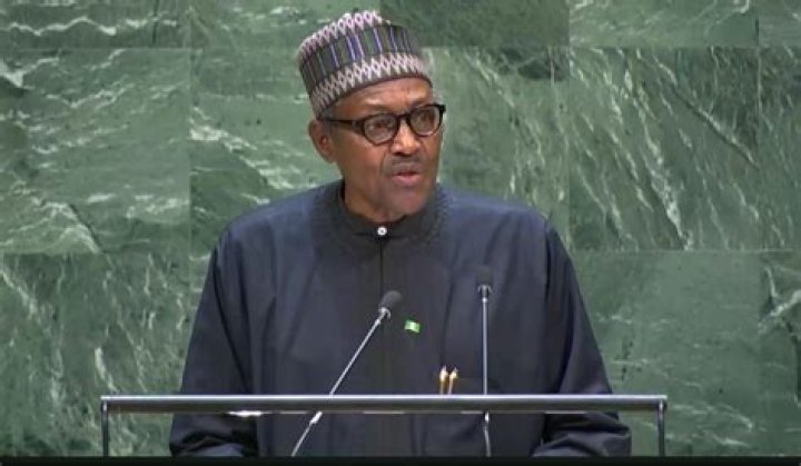 Muhammadu Buhari: A Comprehensive Guide to Nigeria's Former President