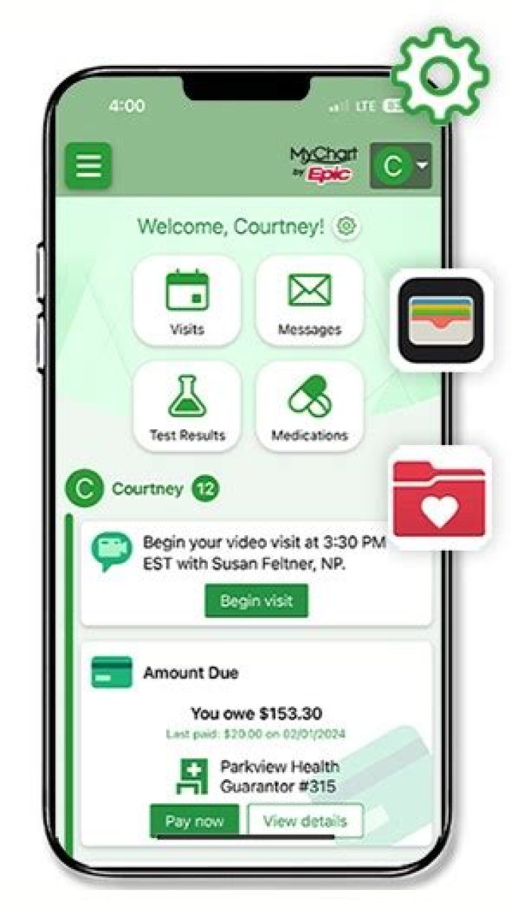 MyChart Parkview: A Comprehensive Guide to Managing Your Healthcare Online