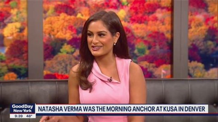 Natasha Verma's Husband: A Closer Look at Her Personal Life and Relationship