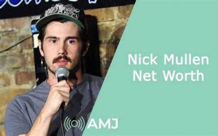 Nick Mullen Net Worth: A Comprehensive Look at the Comedian's Wealth and Career