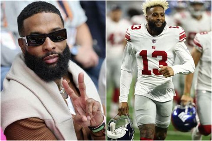 Odell Beckham Jr and Justin Bieber: The Unlikely Friendship That Captivates Fans Worldwide