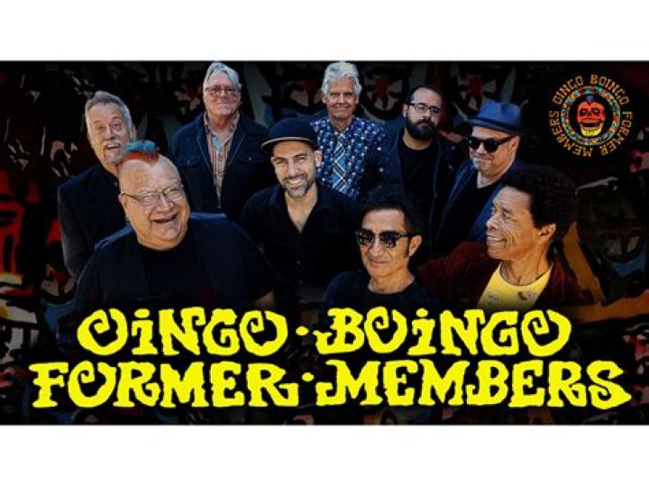 Oingo Boingo Members: The Legacy of a Musical Phenomenon
