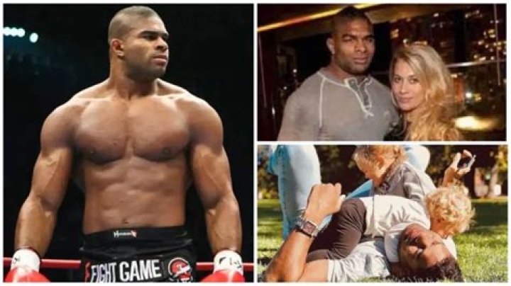 Overeem Wife: A Closer Look at the Life and Influence of Alistair Overeem's Spouse