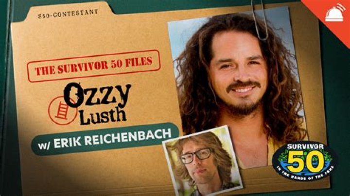 Ozzy from Survivor: The Ultimate Guide to His Journey, Strategies, and Legacy